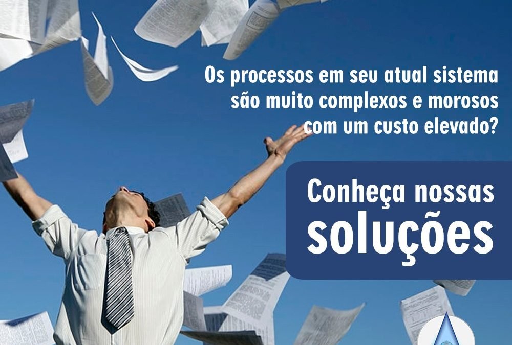 Buscando soluções para a sua empresa?